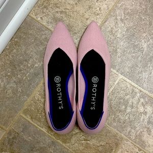 Rothy’s The Point Flat